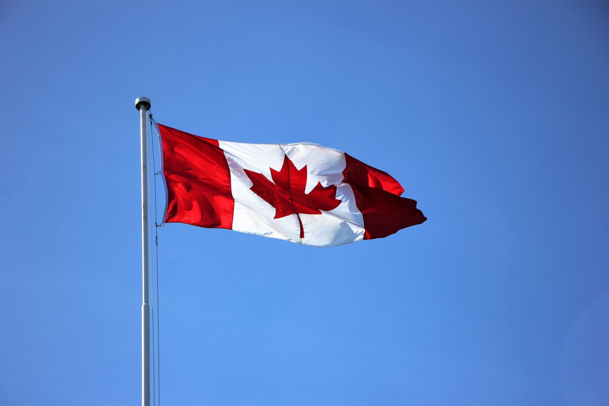 Canadian flag as Ripple expands and partners with Canadian universities
