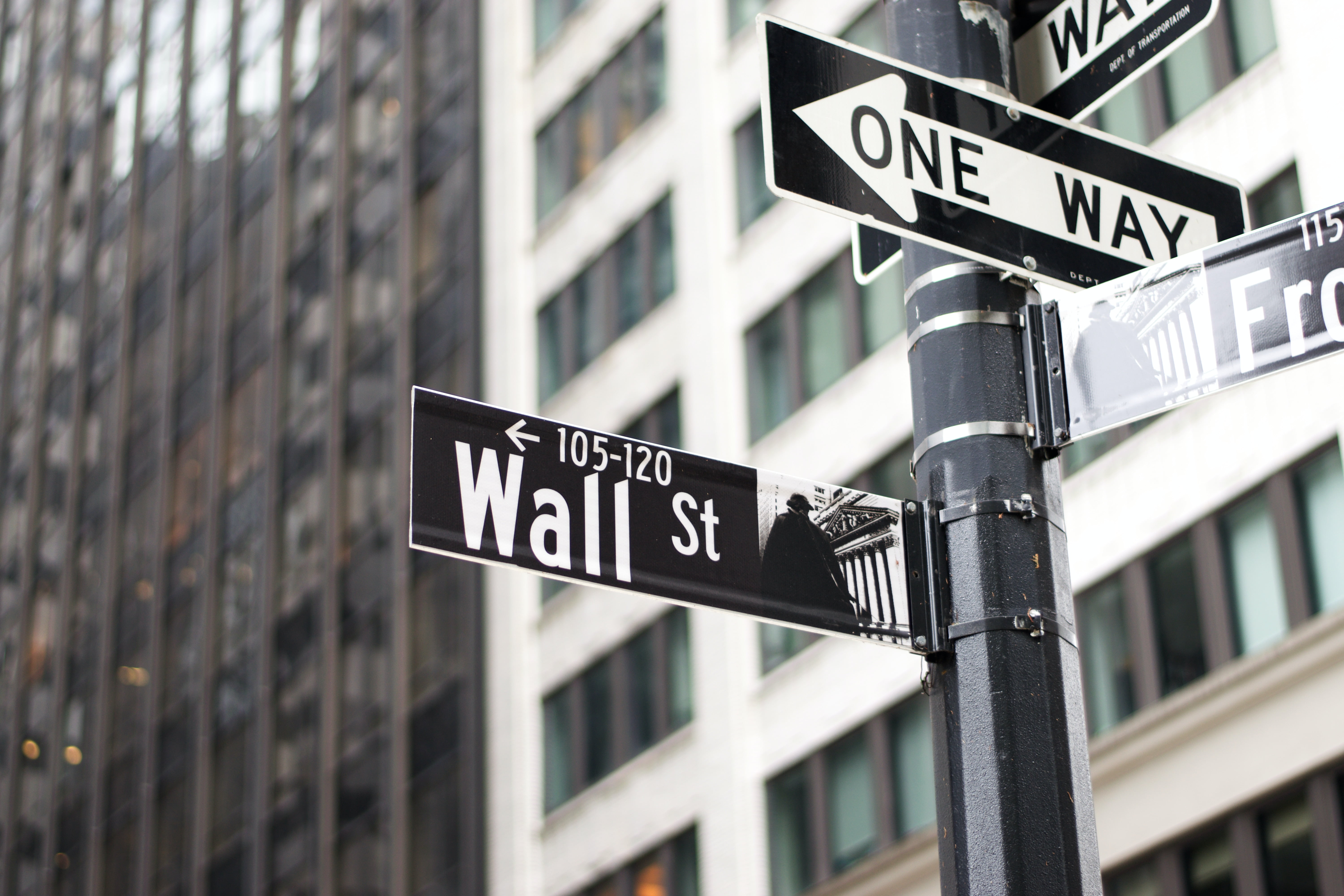 Wall Street Frenzy withers Crypto SPACs.
