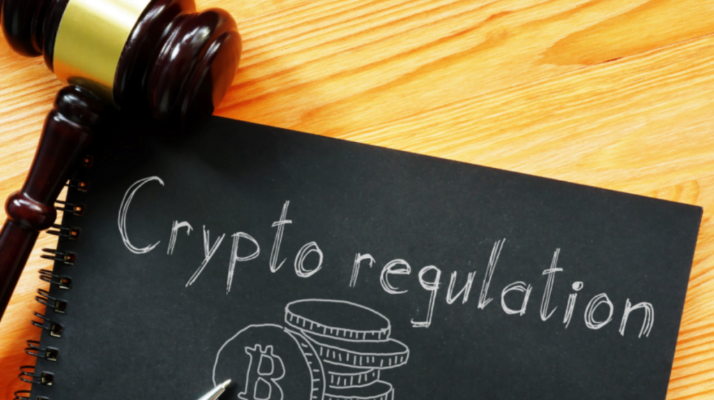 Crypto regulation
