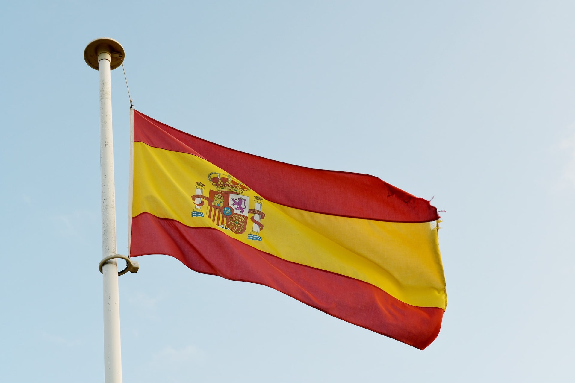 Spanish flag as A&G Investment Fund Offering comes into fruition