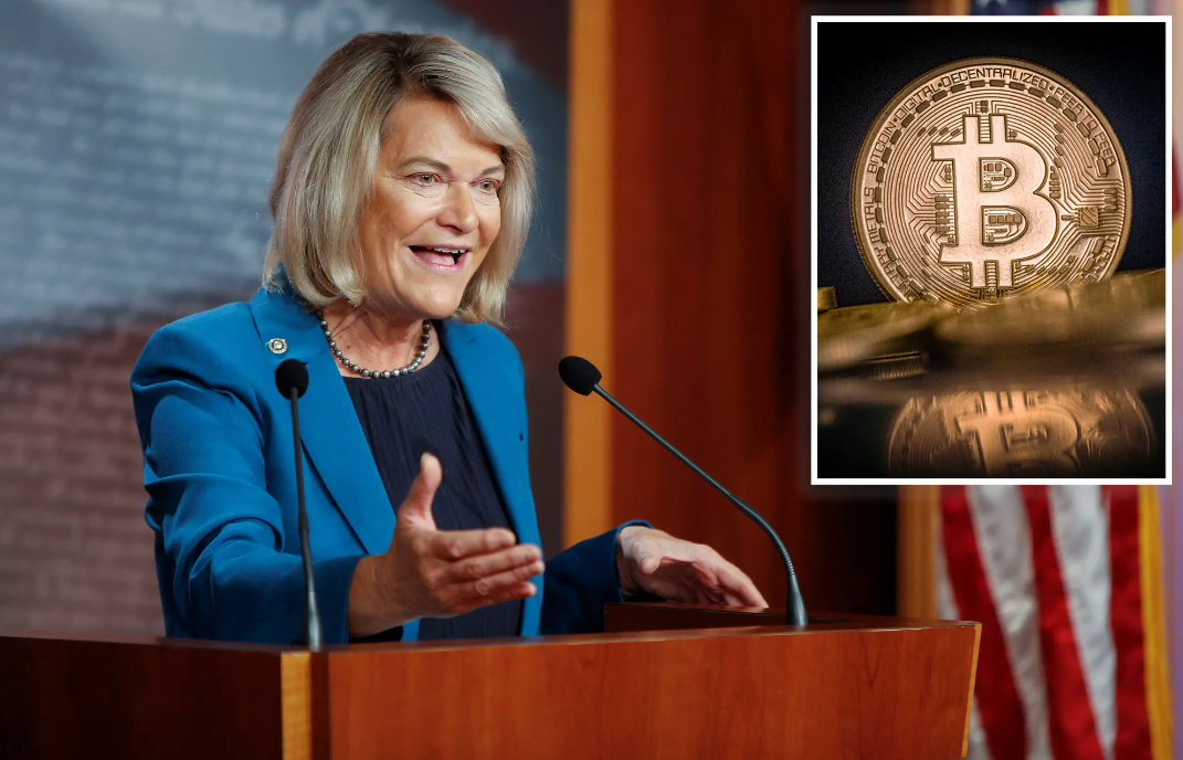 Senator Cynthia Lummis Supports Coinbase's Motion Against SEC in Landmark Crypto Case