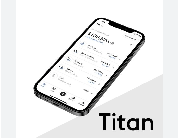 Titan Fined $1 Million by SEC in Response to Crypto-Related Charges