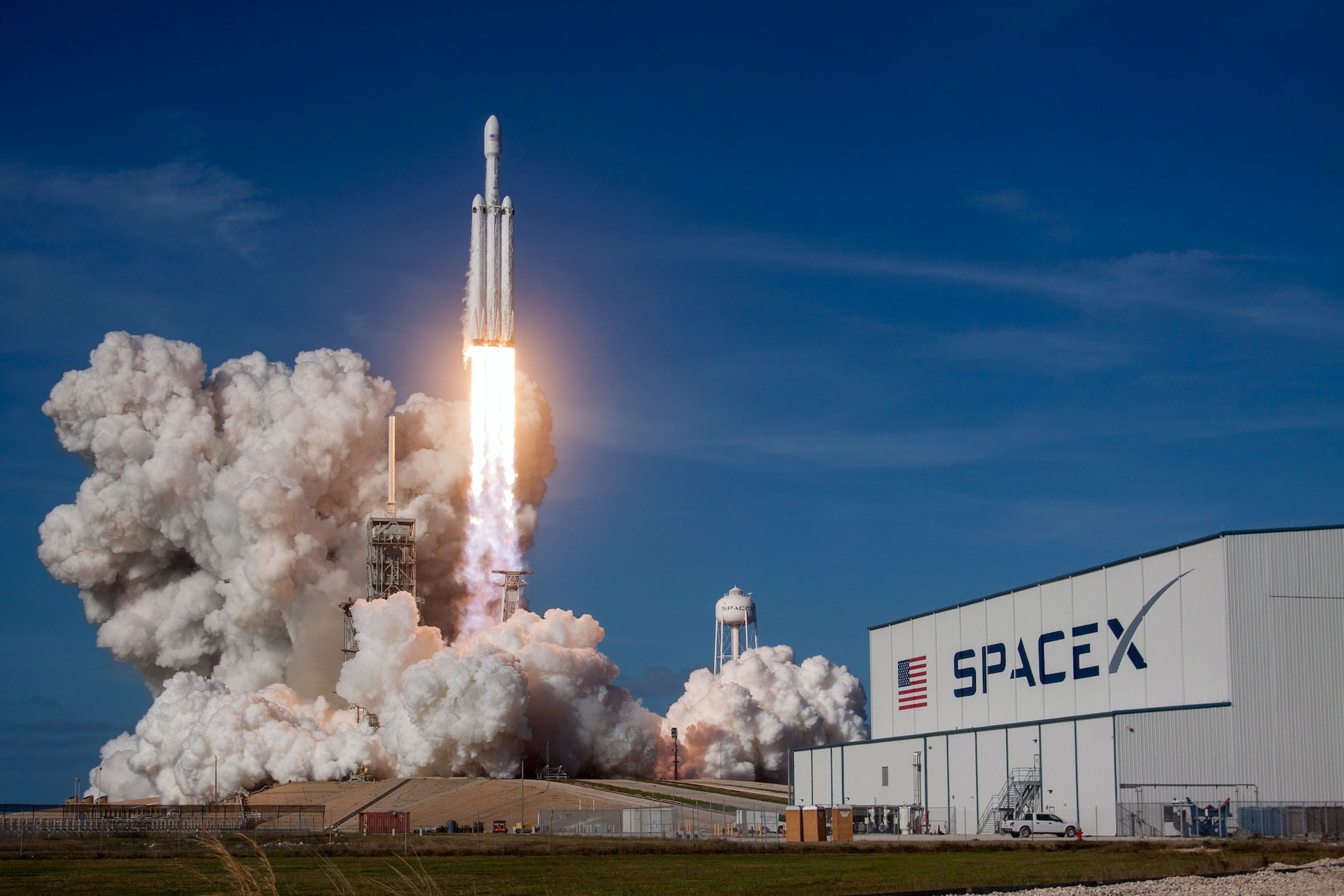 SpaceX Financial Report Shows $373 Million Write-down from Bitcoin Investment